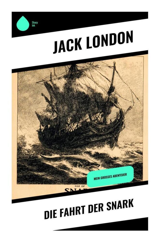 Produktbild: Die Fahrt der Snark | Jack London