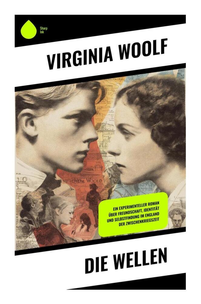 Produktbild: Die Wellen | Virginia Woolf