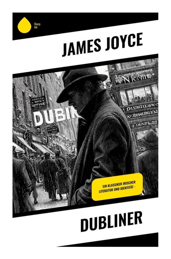 Produktbild: Dubliner | James Joyce