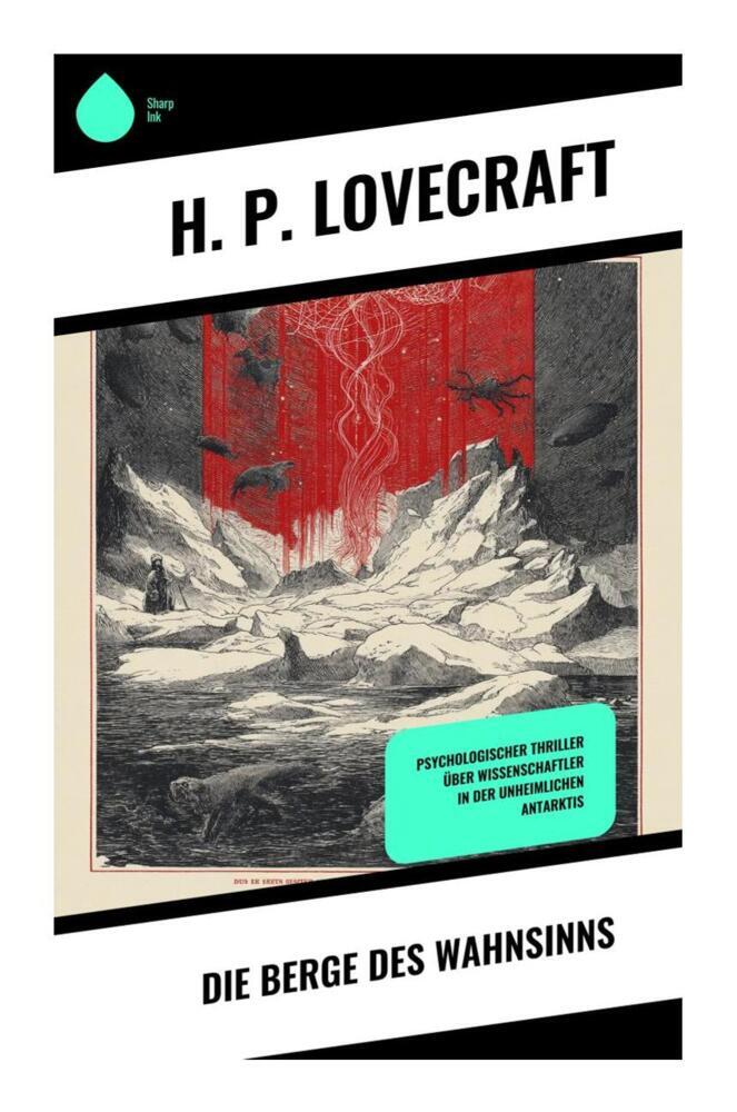Produktbild: Die Berge des Wahnsinns | H. P. Lovecraft