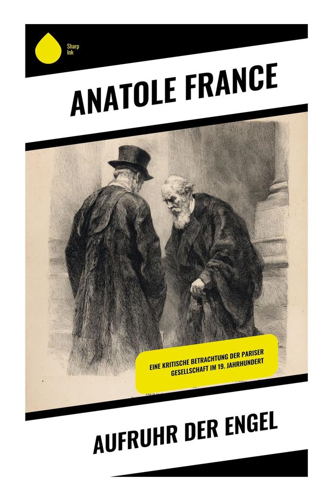 Produktbild: Aufruhr der Engel | Anatole France