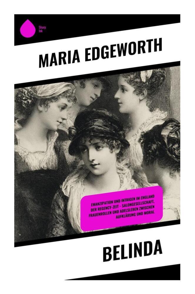 Produktbild: Belinda | Maria Edgeworth