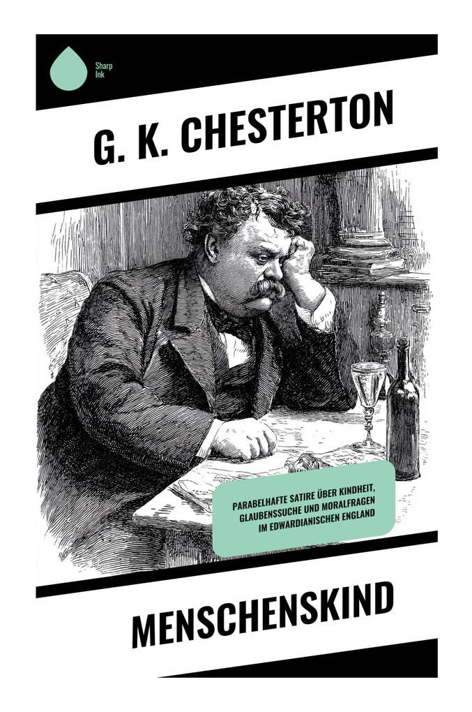 Produktbild: Menschenskind | G. K. Chesterton