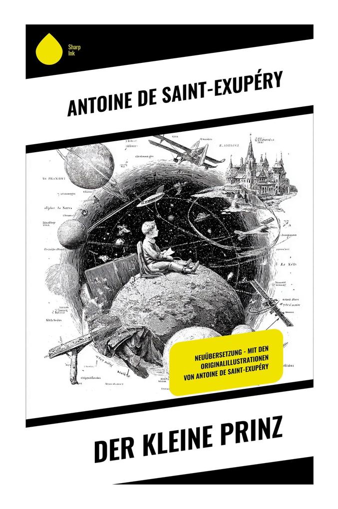 Produktbild: Der kleine Prinz | Antoine de Saint-Exupéry