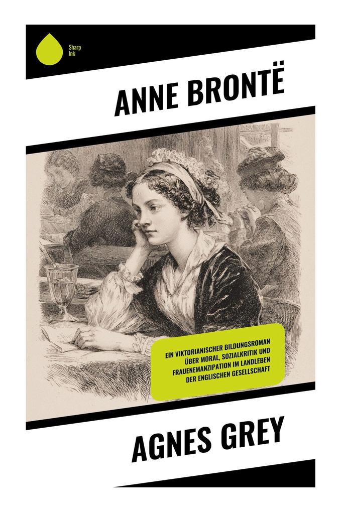 Produktbild: Agnes Grey | Anne Brontë