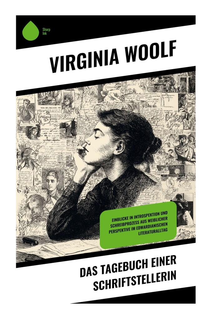 Produktbild: Das Tagebuch einer Schriftstellerin | Virginia Woolf