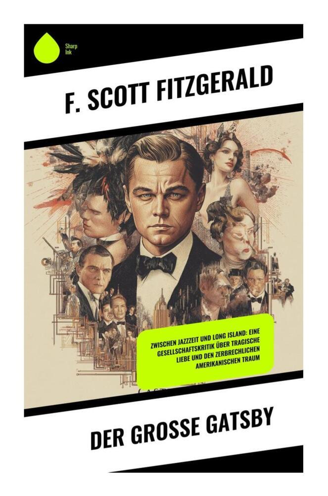 Produktbild: Der große Gatsby | F. Scott Fitzgerald