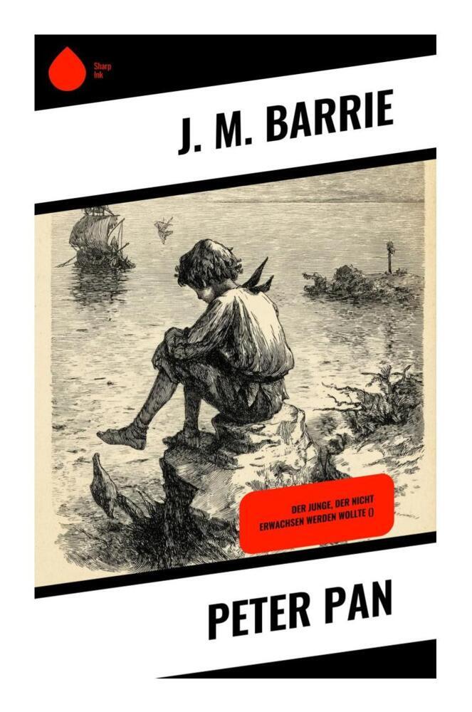 Produktbild: Peter Pan | J. M. Barrie