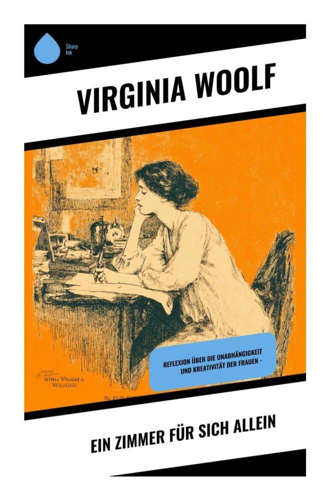 Produktbild: Ein Zimmer für sich allein | Virginia Woolf
