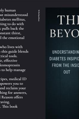 Produktbild: The Thirst Beyond Reason | Matthew Petchinsky