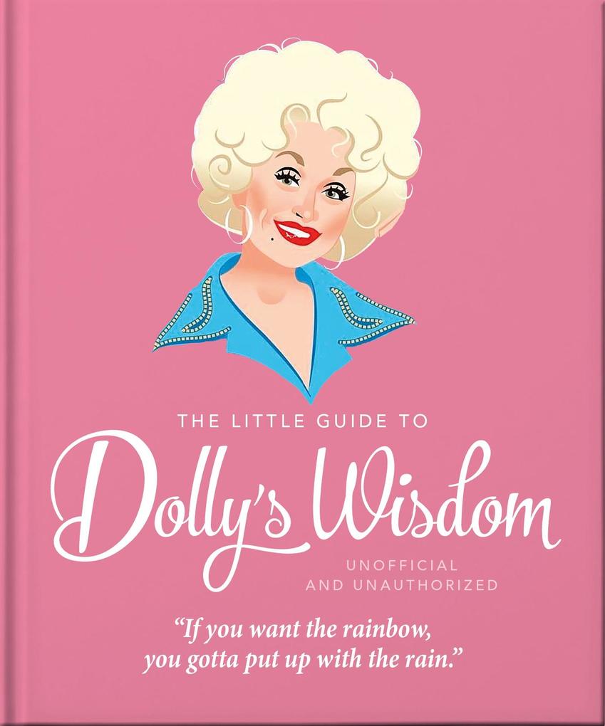 Produktbild: The Little Guide to Dolly's Wisdom | Oh