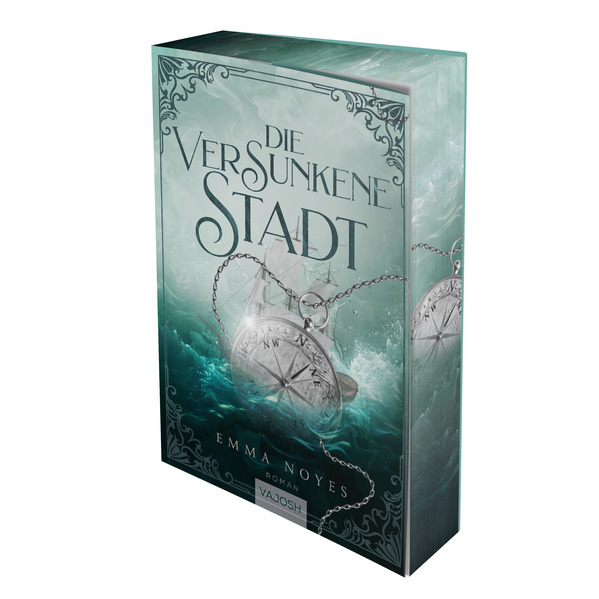 Produktbild: Die versunkene Stadt (Sunken City Band 1) | Emma Noyes