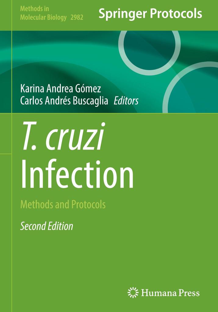 Produktbild: T. cruzi Infection