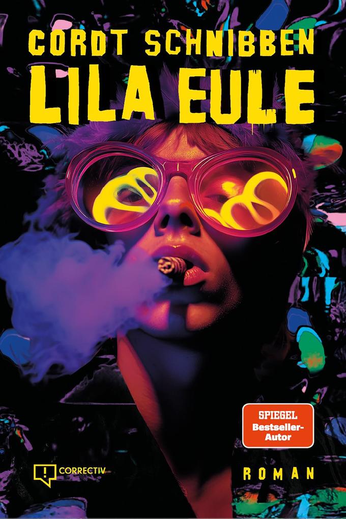 Produktbild: Lila Eule | Cordt Schnibben