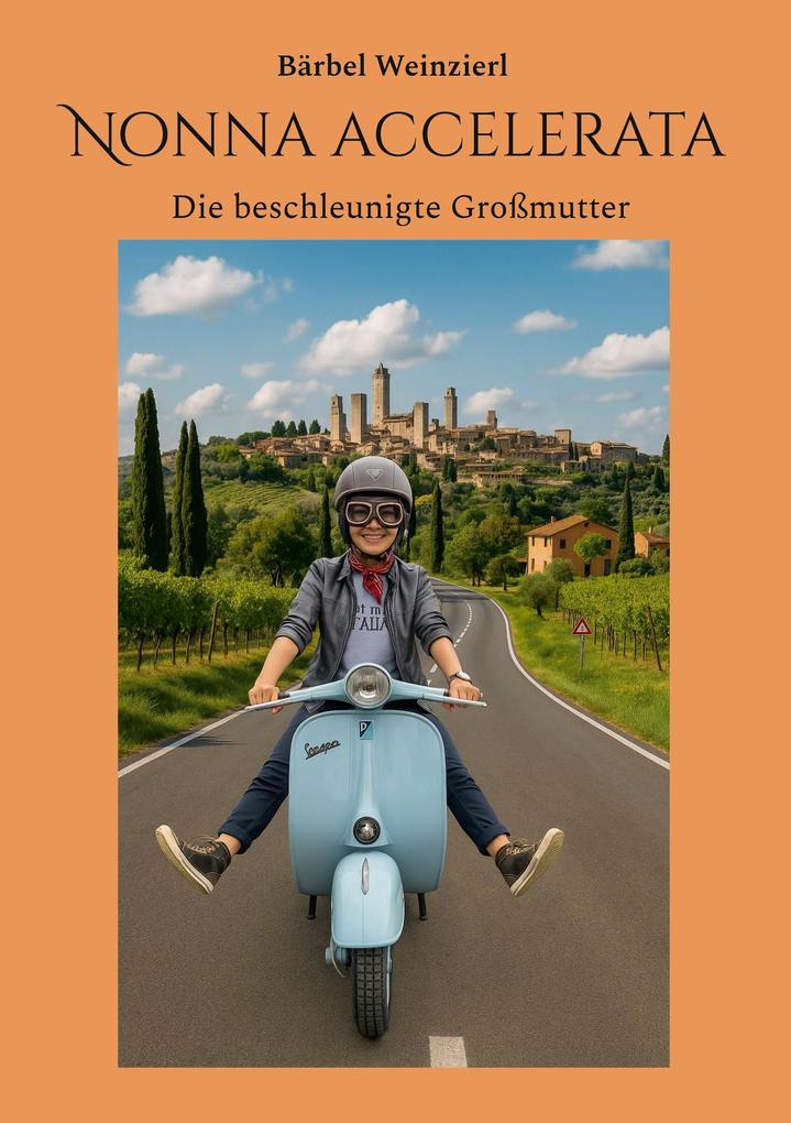Produktbild: Nonna accelerata | Bärbel Weinzierl