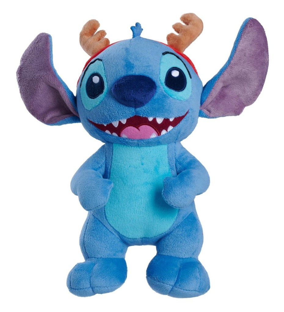 Produktbild: Disney - Stitch mit Rentiergeweih, 25cm