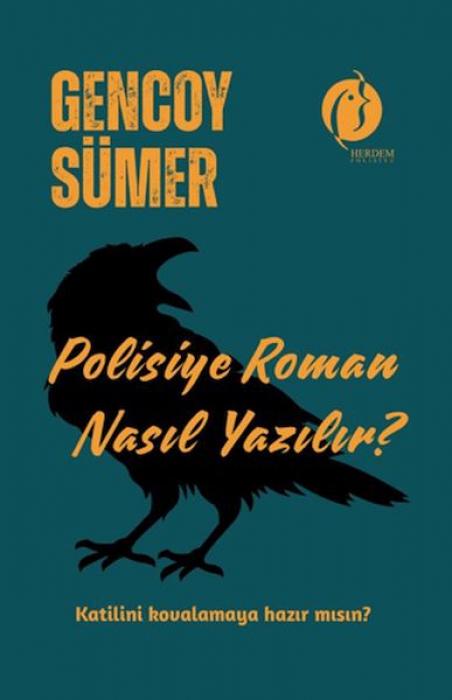 Produktbild: Polisiye Roman Nasil Yazilir | Gencoy Sümer