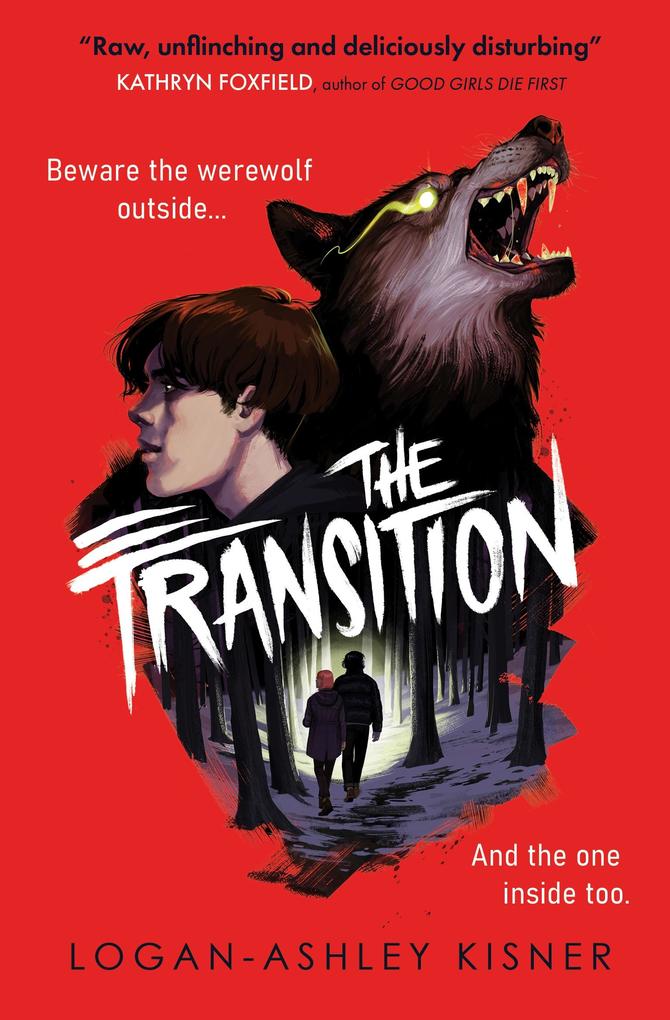 Produktbild: The Transition | Logan-Ashley Kisner