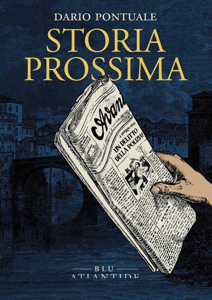 Produktbild: Storia prossima | Dario Pontuale