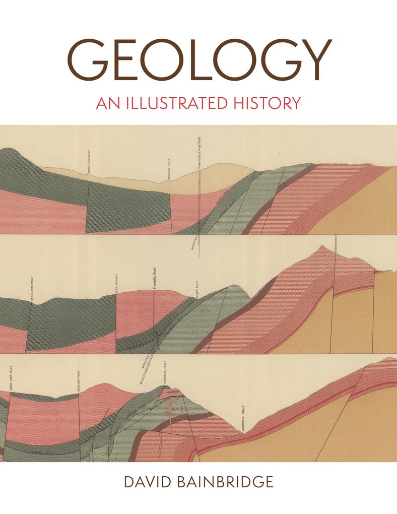 Produktbild: Geology | David Bainbridge