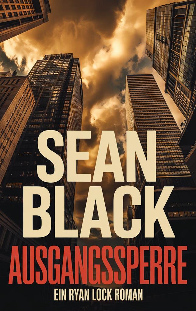 Produktbild: Ausgangssperre | Sean Black