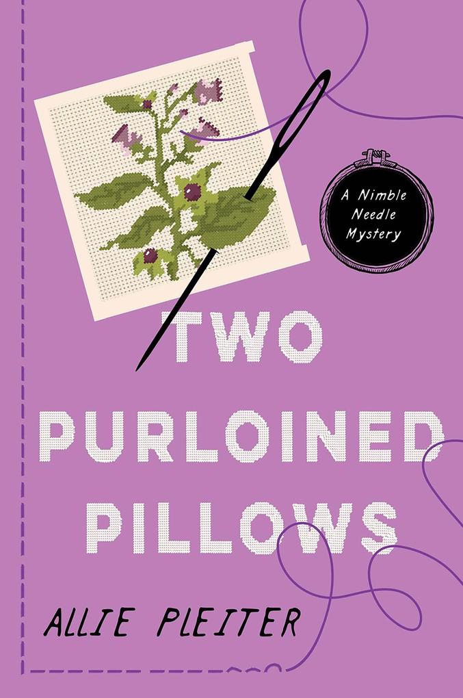 Produktbild: Two Purloined Pillows | Allie Pleiter