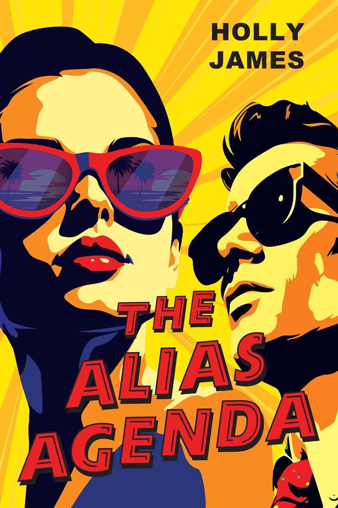 Produktbild: The Alias Agenda | Holly James