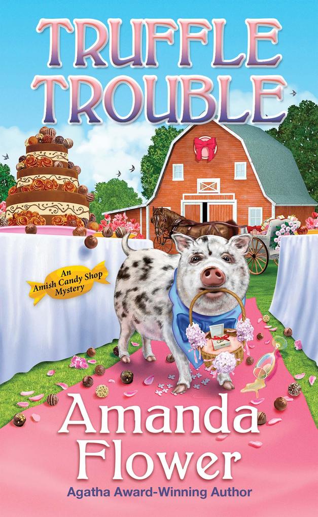 Produktbild: Truffle Trouble | Amanda Flower
