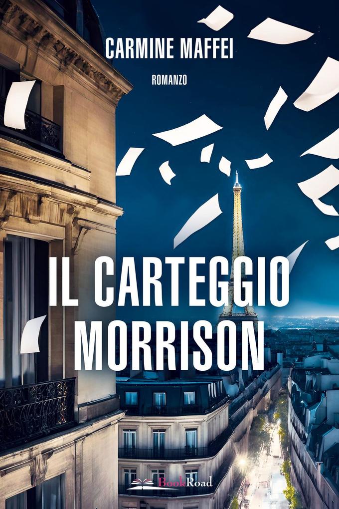 Produktbild: Il carteggio Morrison | Carmine Maffei