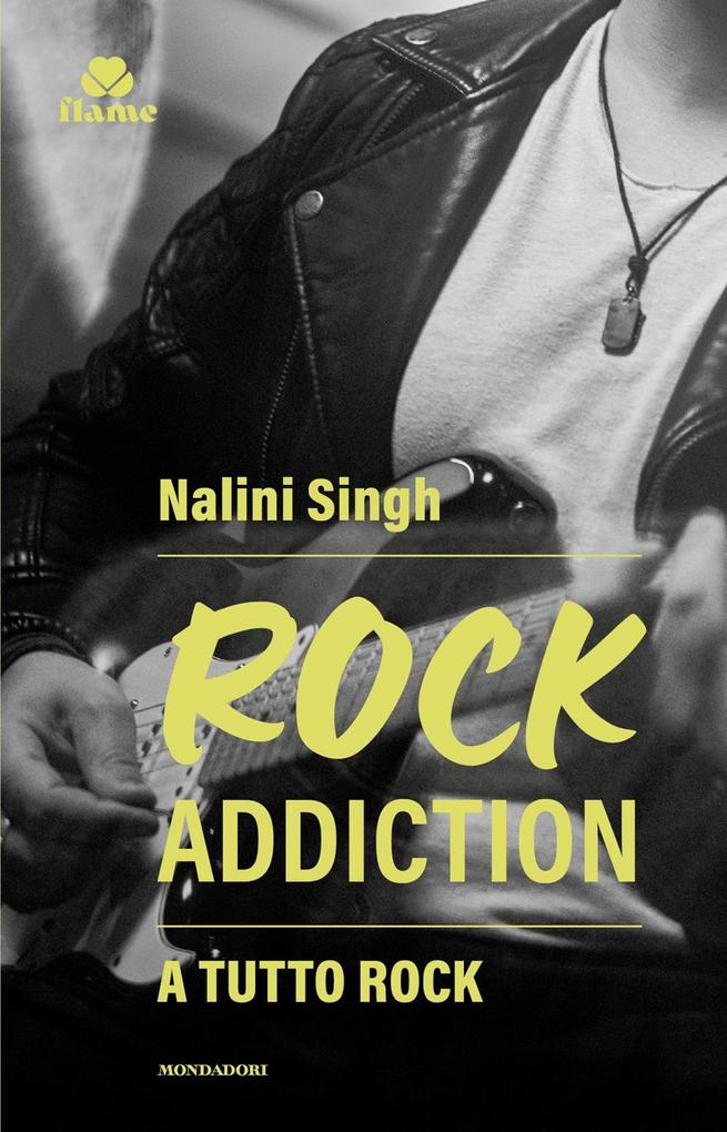 Produktbild: A tutto rock | Nalini Singh