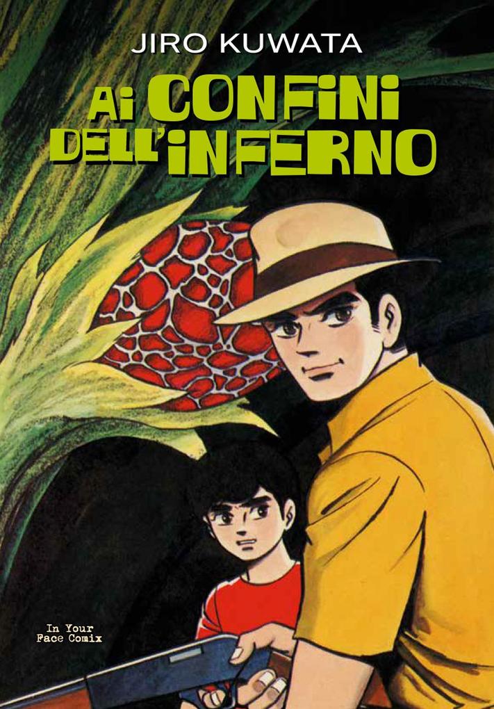 Produktbild: Ai confini dell'inferno | Jiro Kuwata