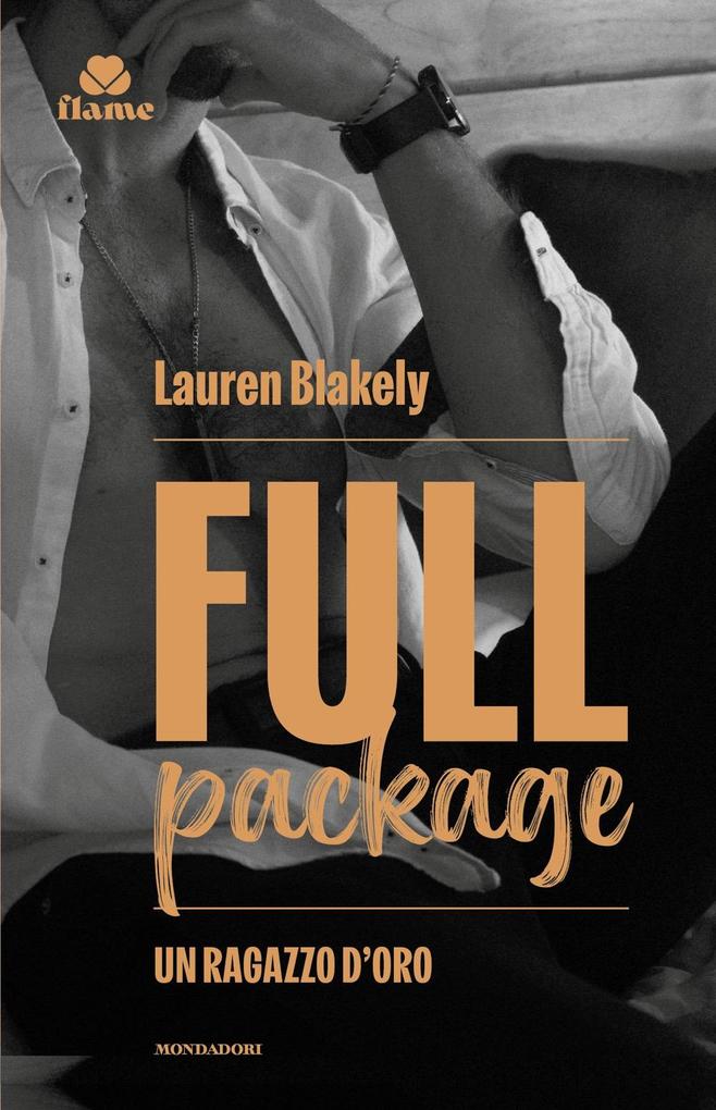 Produktbild: Un ragazzo d'oro | Lauren Blakely