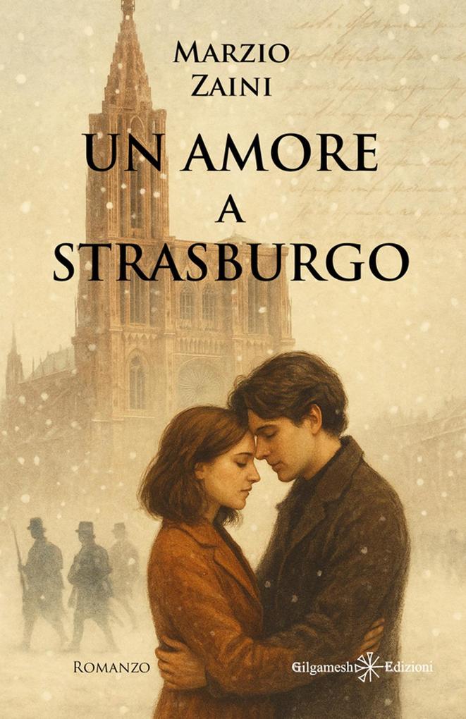 Produktbild: Un amore a Strasburgo | Marzio Zaini