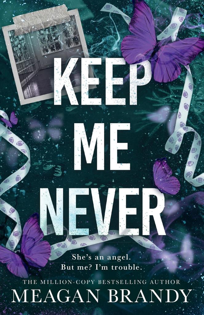 Produktbild: Keep Me Never | Meagan Brandy