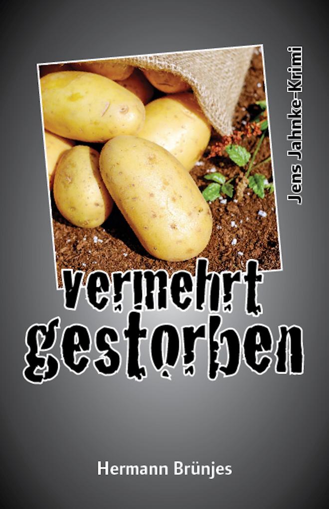 Produktbild: vermehrt gestorben | Hermann Brünjes