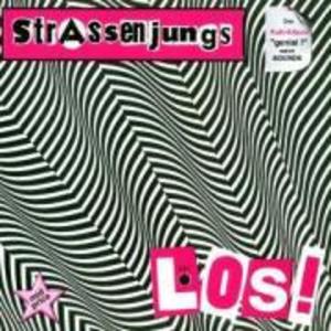 Produktbild: Los! (1981) | Strassenjungs