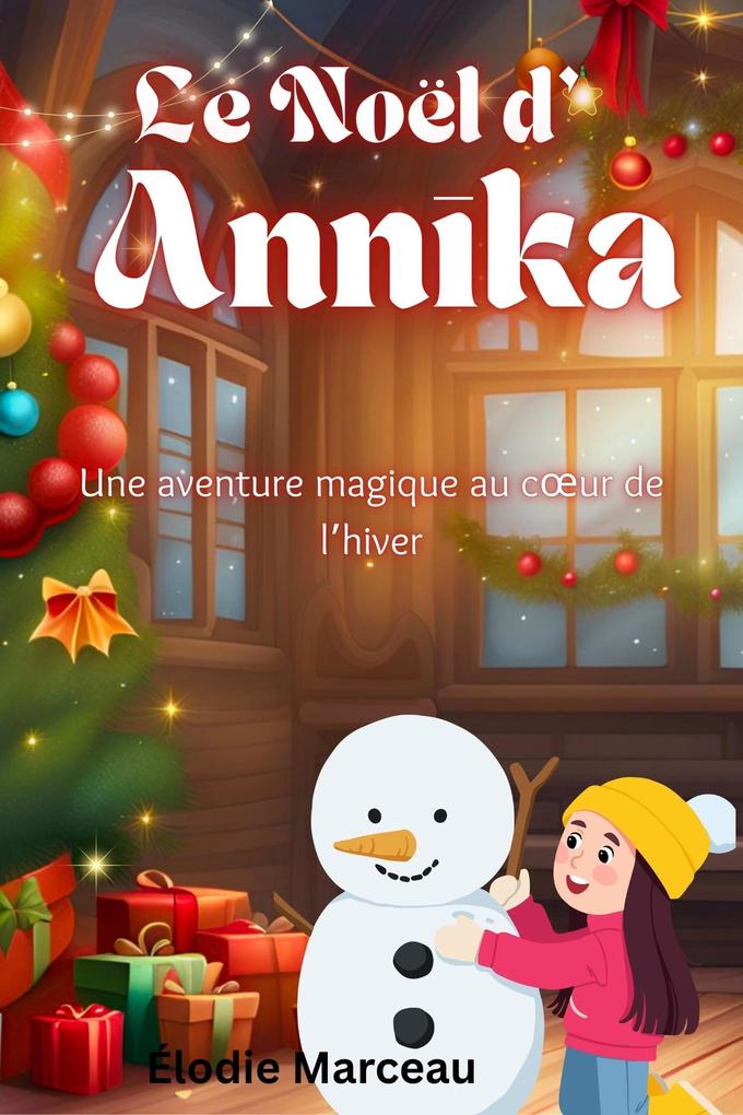 Produktbild: Le Noël d'Annika | Élodie Marceau