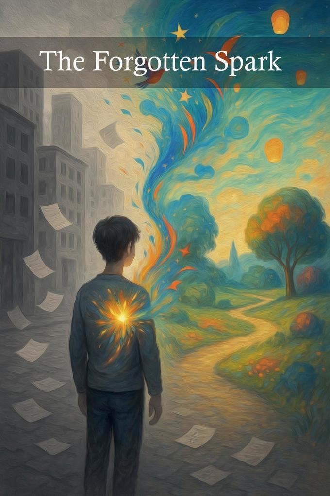 Produktbild: The Forgotten Spark | Ian McEwan