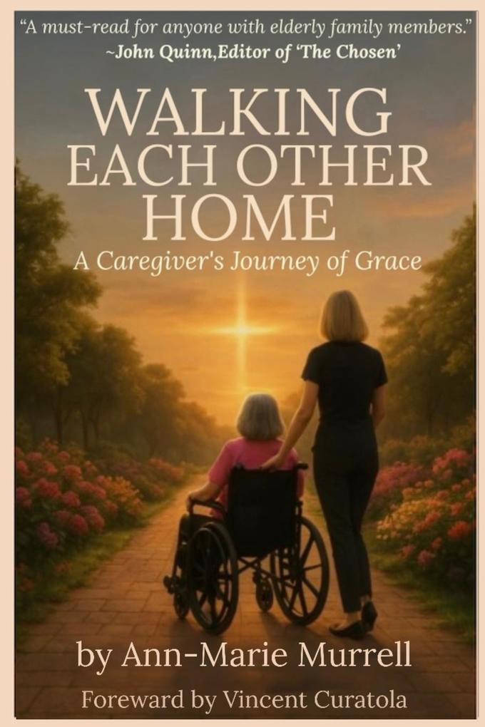 Produktbild: Walking Each Other Home | Ann-Marie Murrell