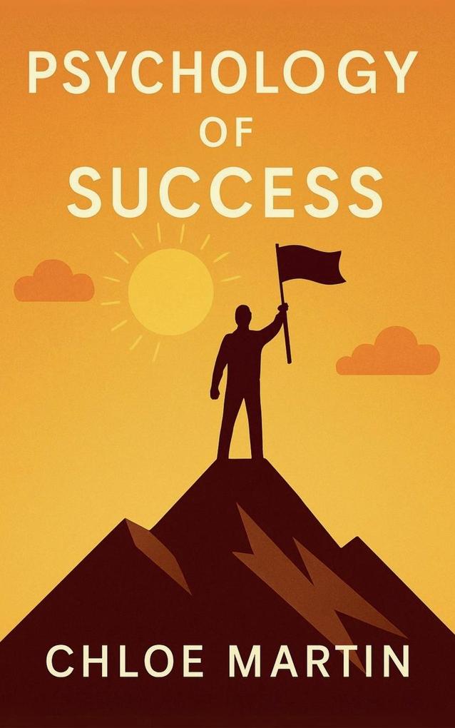 Produktbild: Psychology of Success | Chloe Martin