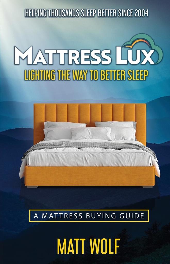 Produktbild: Mattress Lux | Matt Wolf