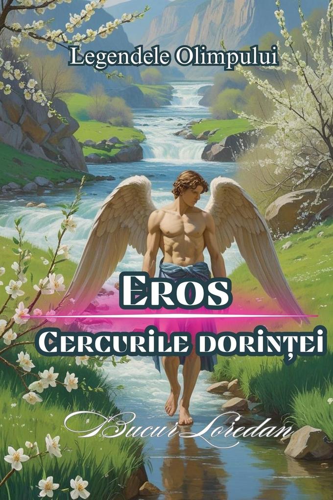 Produktbild: Eros Cercurile Dorinei | Bucur Loredan
