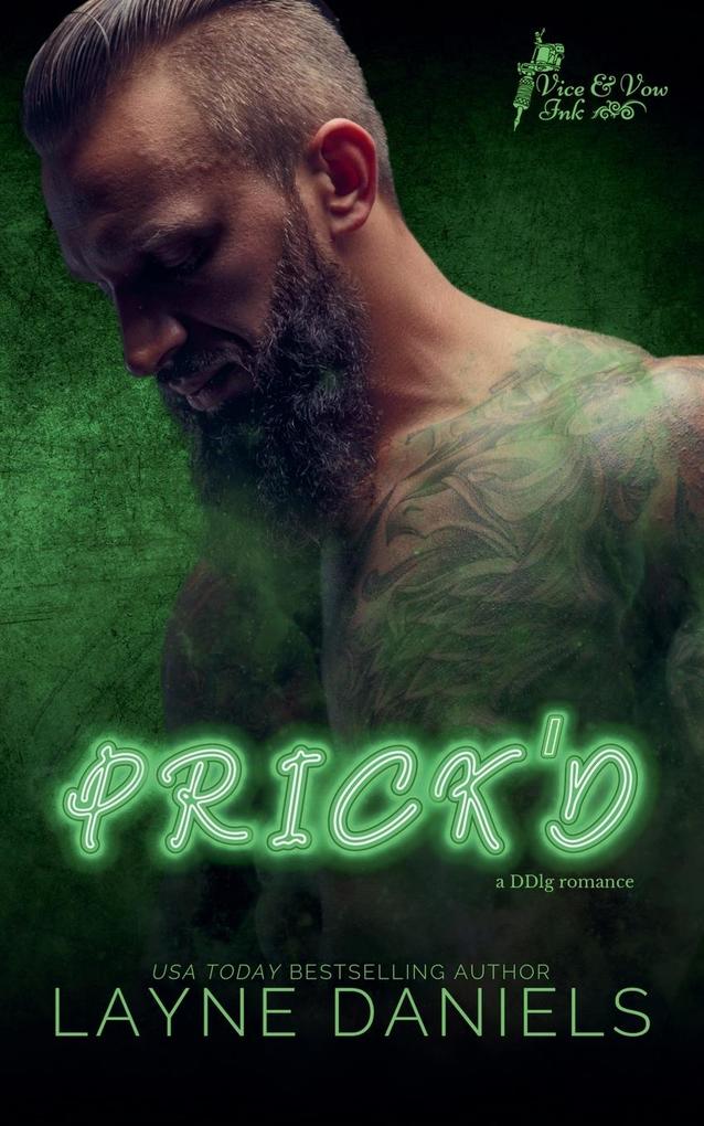 Produktbild: Prick'd | Layne Daniels