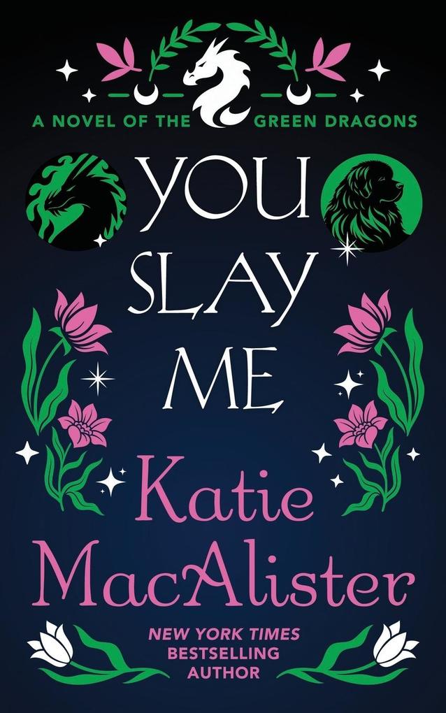 Produktbild: You Slay Me | Katie MacAlister