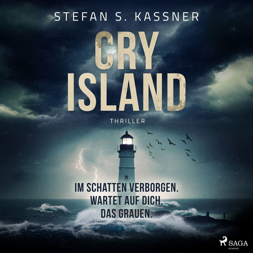 Produktbild: Cry Island | Stefan S. Kassner