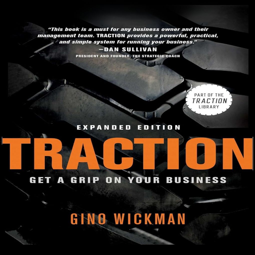 Produktbild: Traction | Gino Wickman