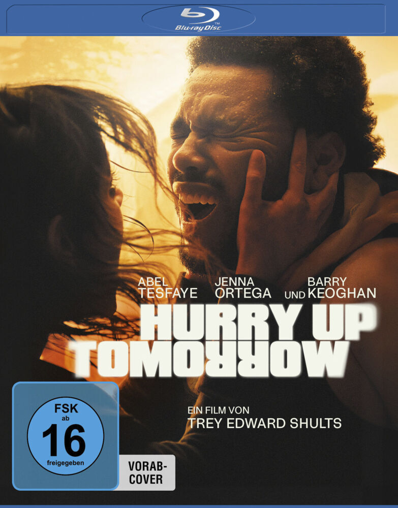 Produktbild: Hurry Up Tomorrow | Reza Fahim, Trey Edward Shults, The Weeknd