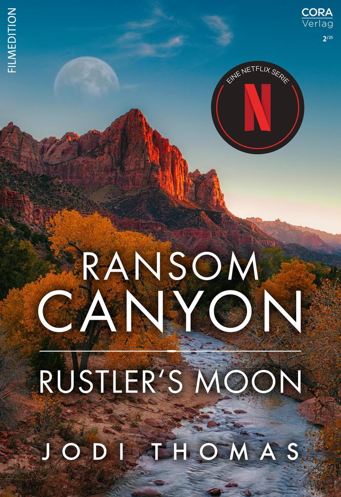 Produktbild: Ransom Canyon: Rustler's Moon | Jodi Thomas