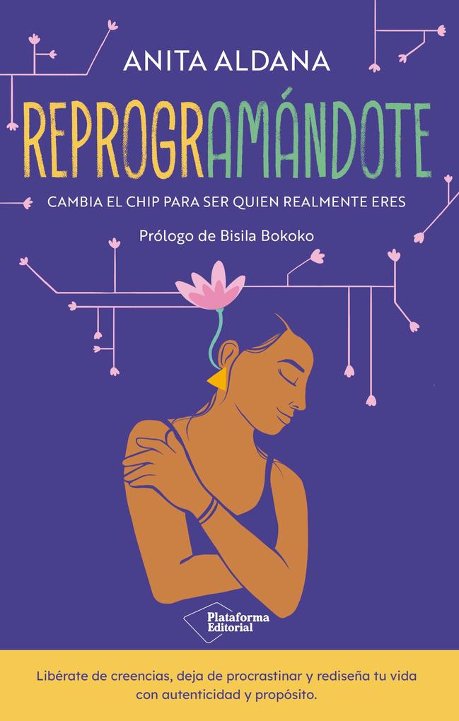 Produktbild: Reprogramándote | Anita Aldana