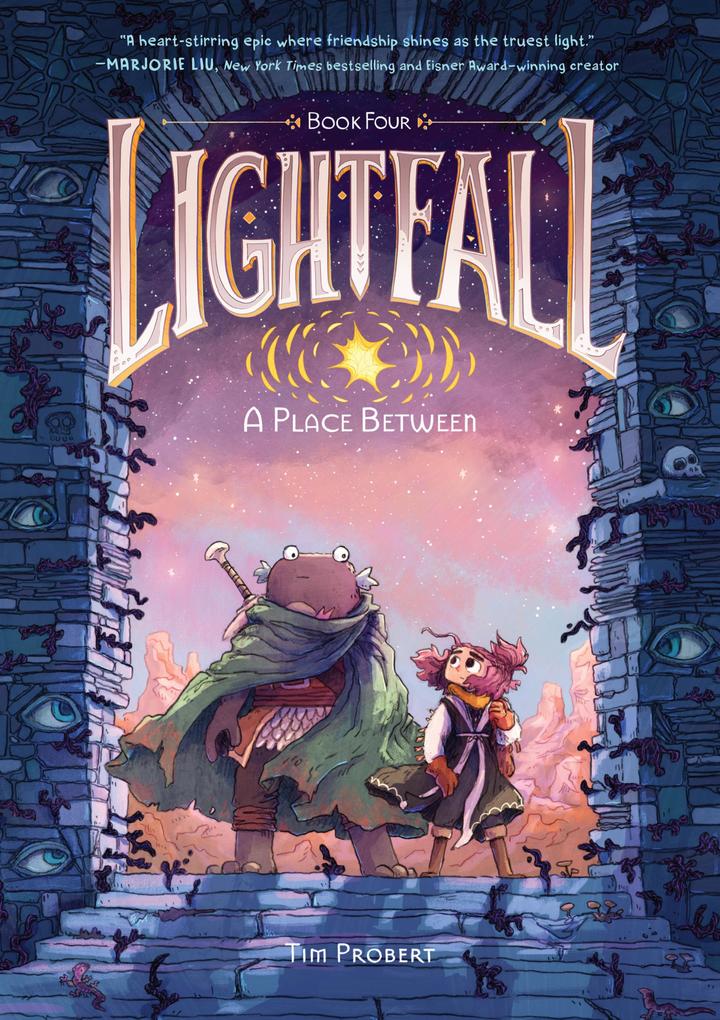 Produktbild: Lightfall: A Place Between | Tim Probert